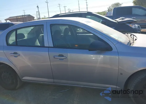2009 Chevrolet Cobalt Ls from USA, damaged, VIN 1G1AS58H497298975